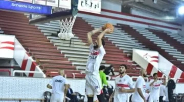 انتصار ثمين.. الزمالك يحسم مواجهة بتروجت بنتيجة قوية في دوري كرة السلة